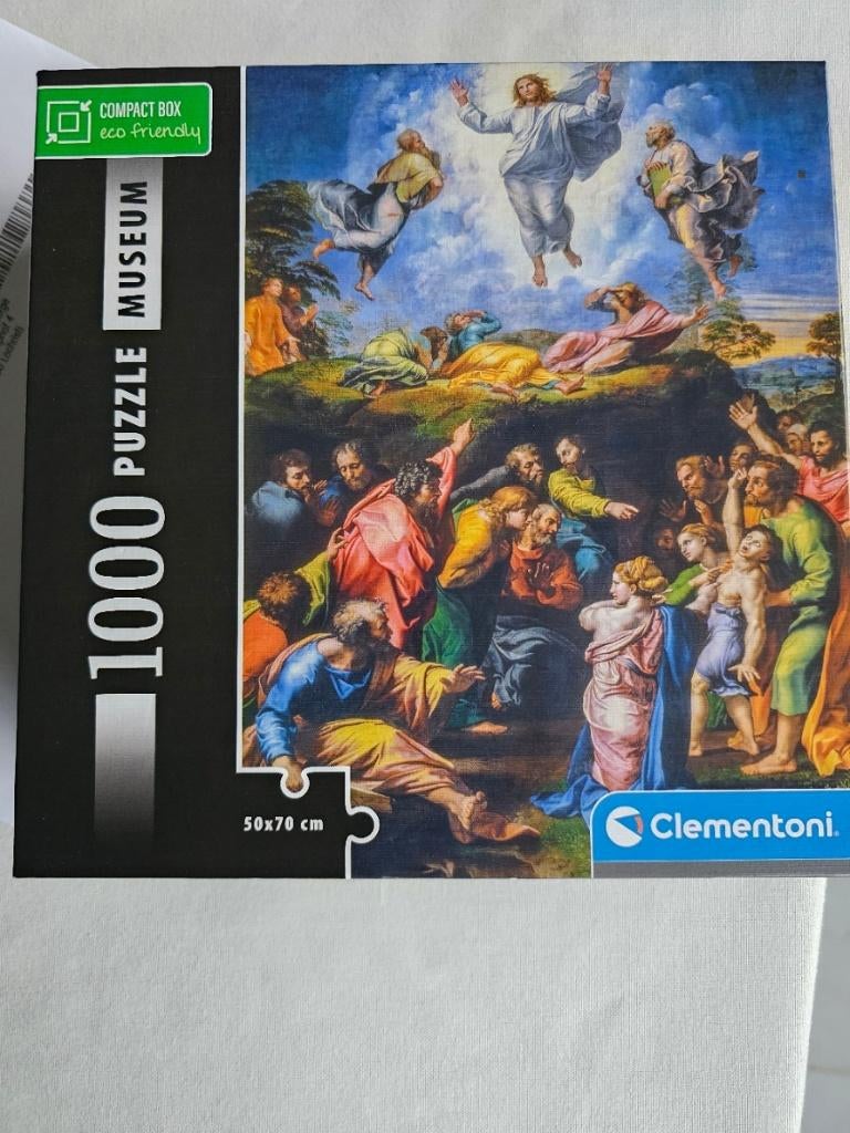 puzzel (King's, Van Haasteren, Landscape, ..), Ophalen, 500 t/m 1500 stukjes, Zo goed als nieuw, Legpuzzel