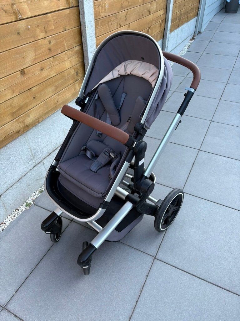Joolz Day+: kinderwagen + alle accessoires, Kinderen en Baby's, Kinderwagens en Combinaties, Gebruikt, Met reiswieg, Ophalen, Kinderwagen