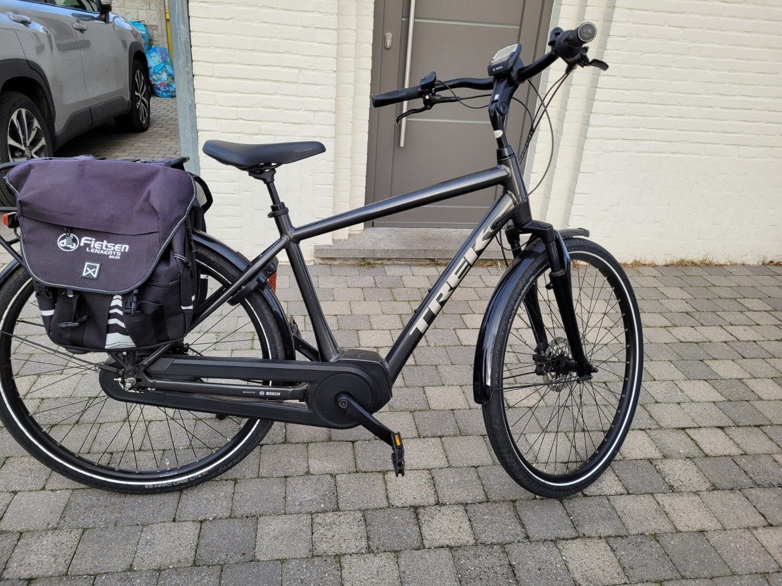 Elektrische fiets Trek, Fietsen en Brommers, Ophalen