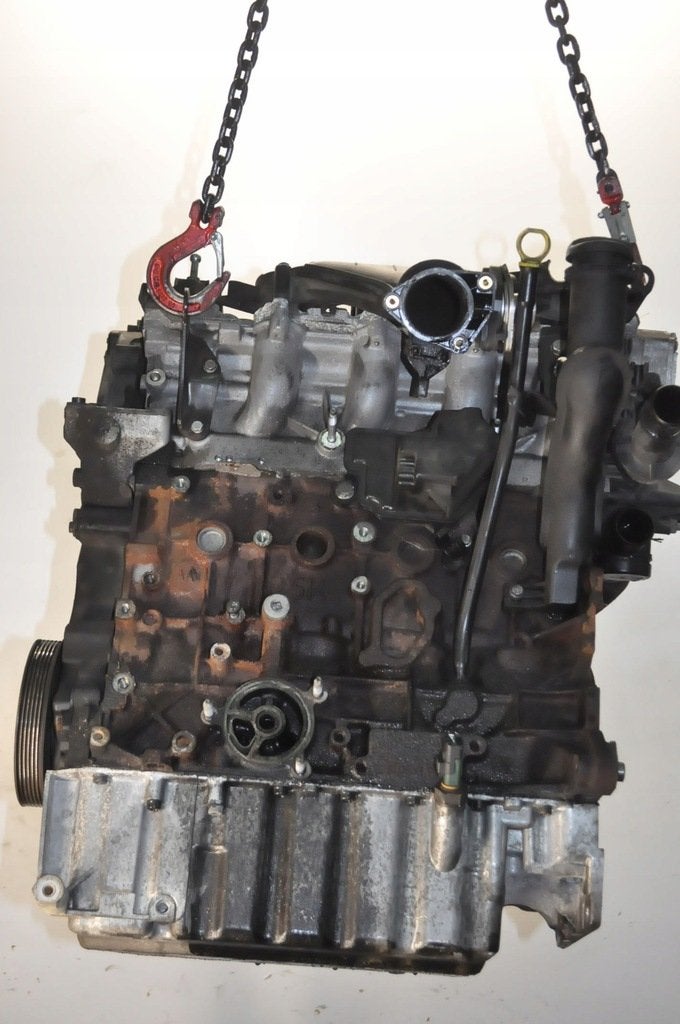 Moteur RHR Nu CITROEN C5, Verzenden, Gebruikt, Skoda