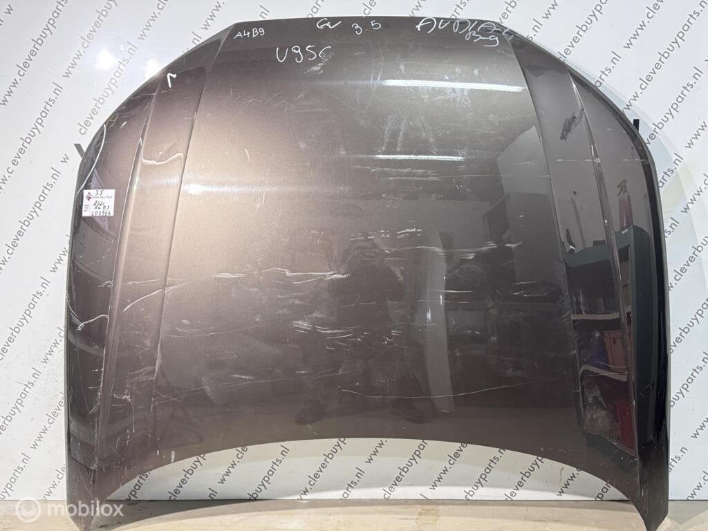 Motorkap origineel Audi A4 Limousine B9 ('15-'19), Audi, Enlèvement ou Envoi, Audi, Utilisé