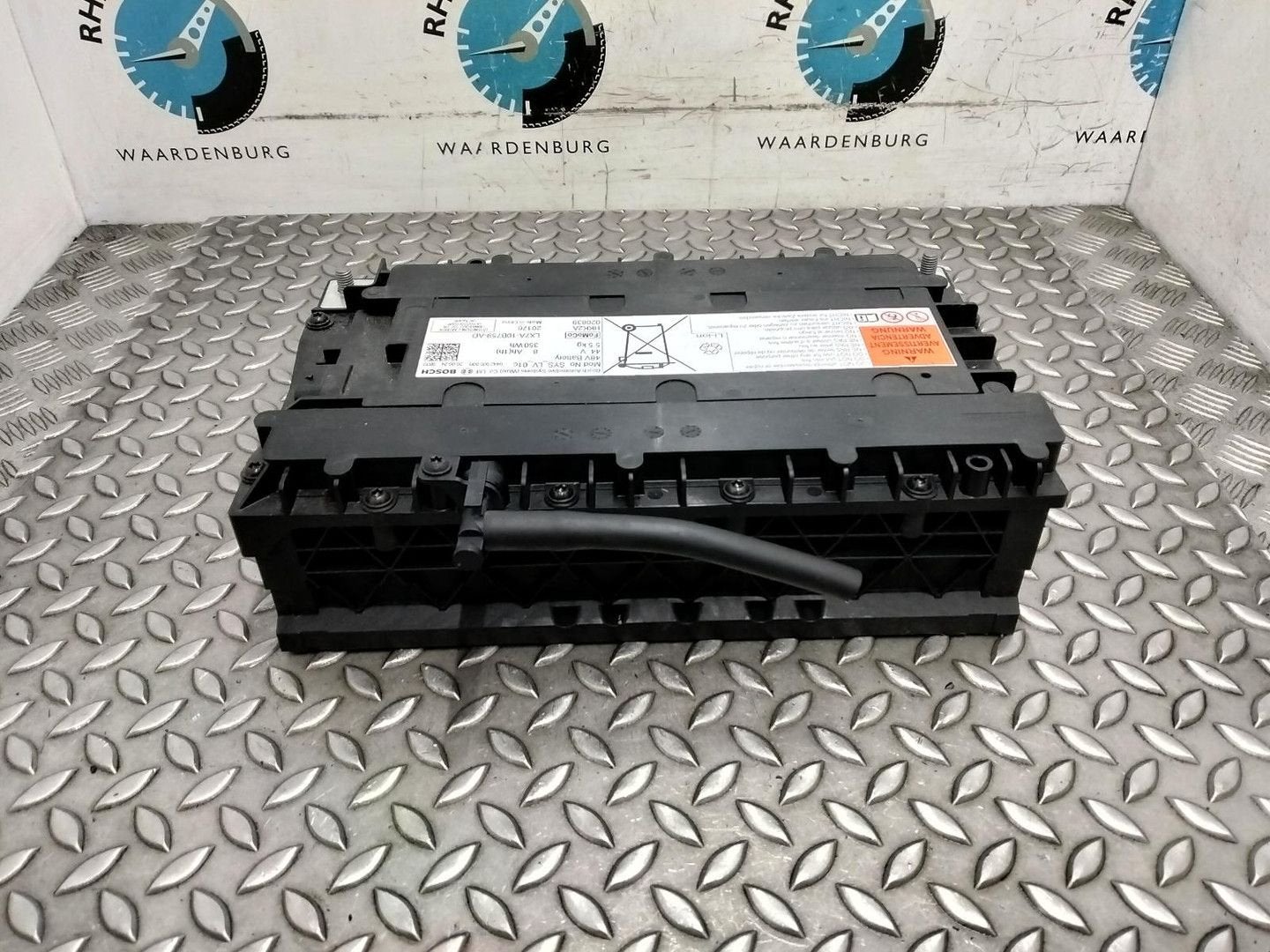 FORD FIESTA MHEV Tit.X EV / HYBRIDE ACCU / BATTERIJ (HOOG VO, Auto-onderdelen, Ophalen of Verzenden, Gebruikt, ARN erkend