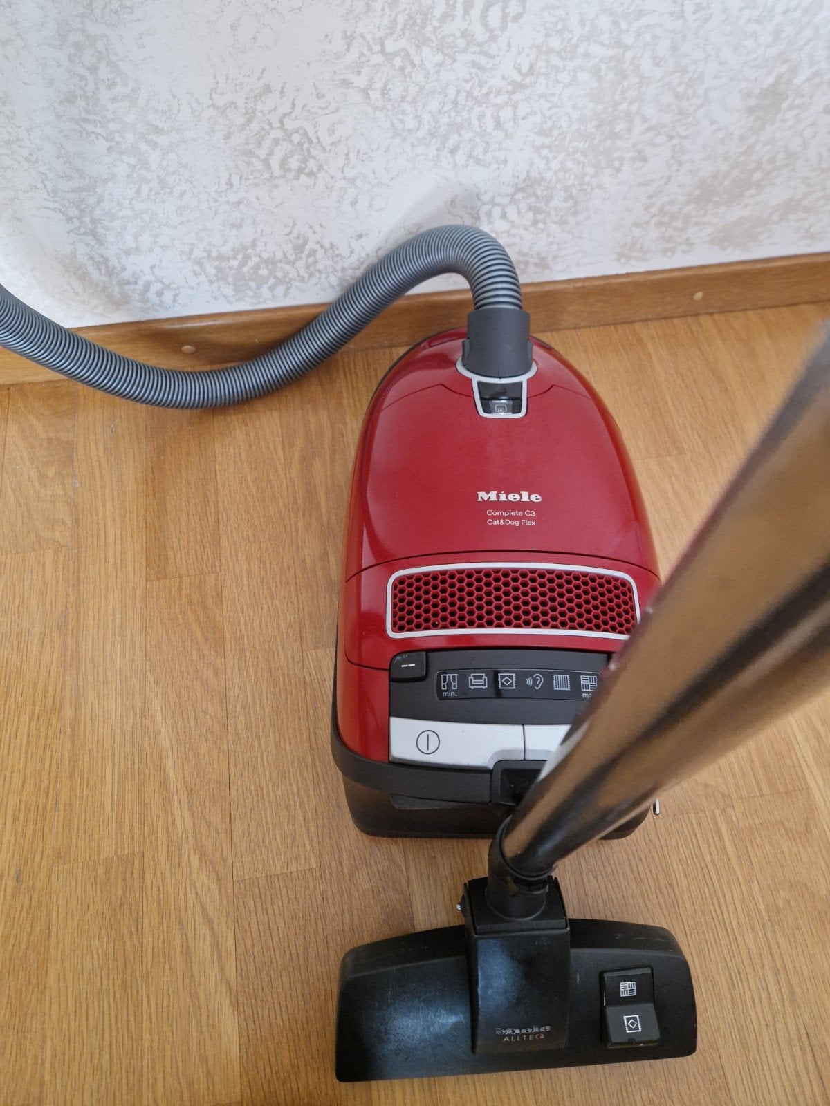 Miele Complete C3 Cat&Dog Flex Power Line
Miele Complete Cl, Elektronische apparatuur, Ophalen of Verzenden, Miele