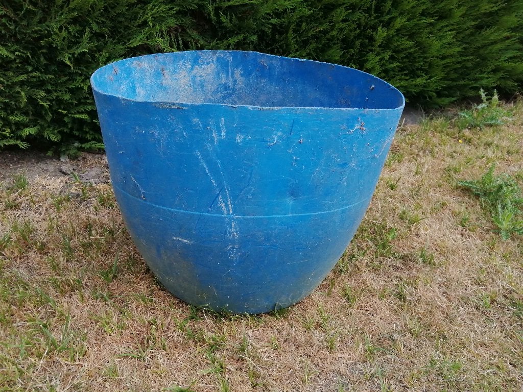 Gratis grote kuip voor verbouwingen, Doe-het-zelf en Bouw, Ophalen, Gebruikt