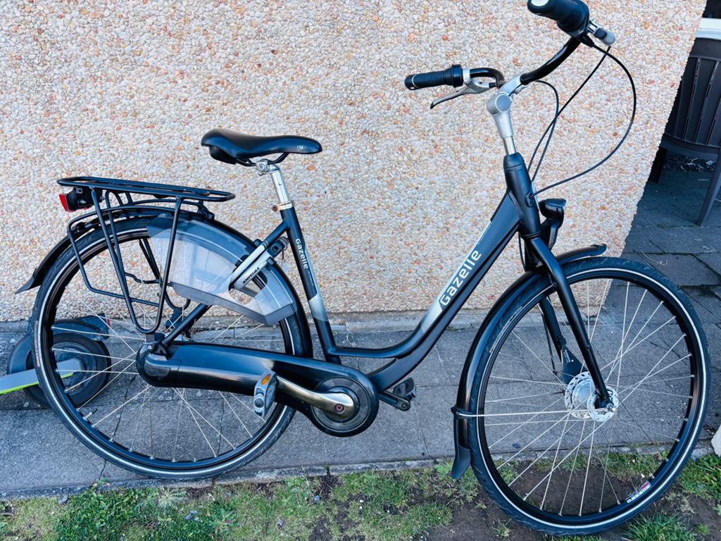 Gazelle, Enlèvement, Comme neuf, Gazelle