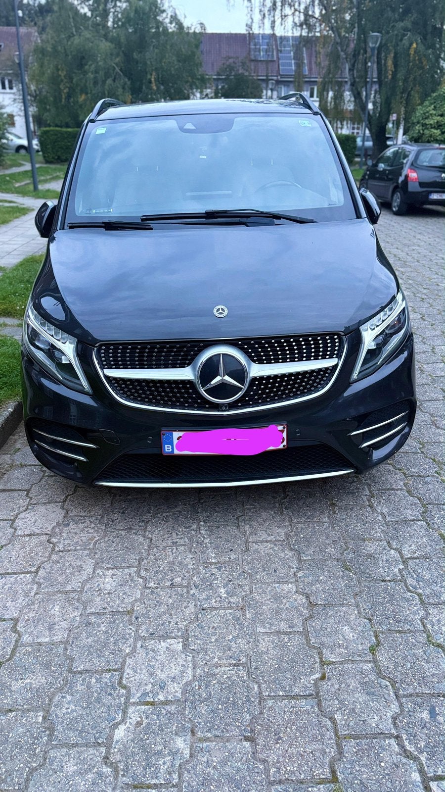 V 300D pack AMG  0487273936, Autos, Particulier, Achat