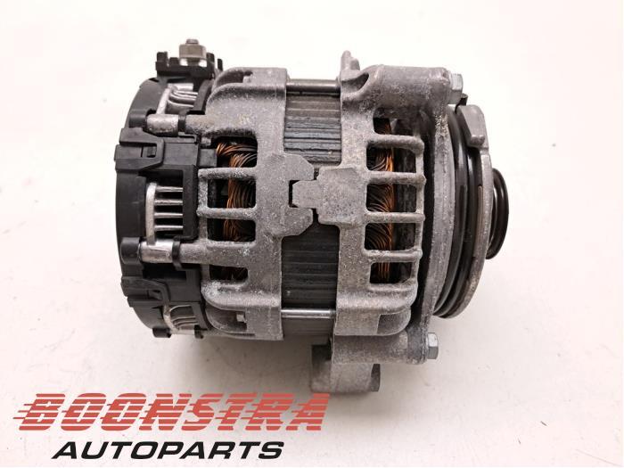 Dynamo van een BMW M3, Auto-onderdelen, Motor en Toebehoren, BMW, Gebruikt, 3 maanden garantie, Ophalen of Verzenden