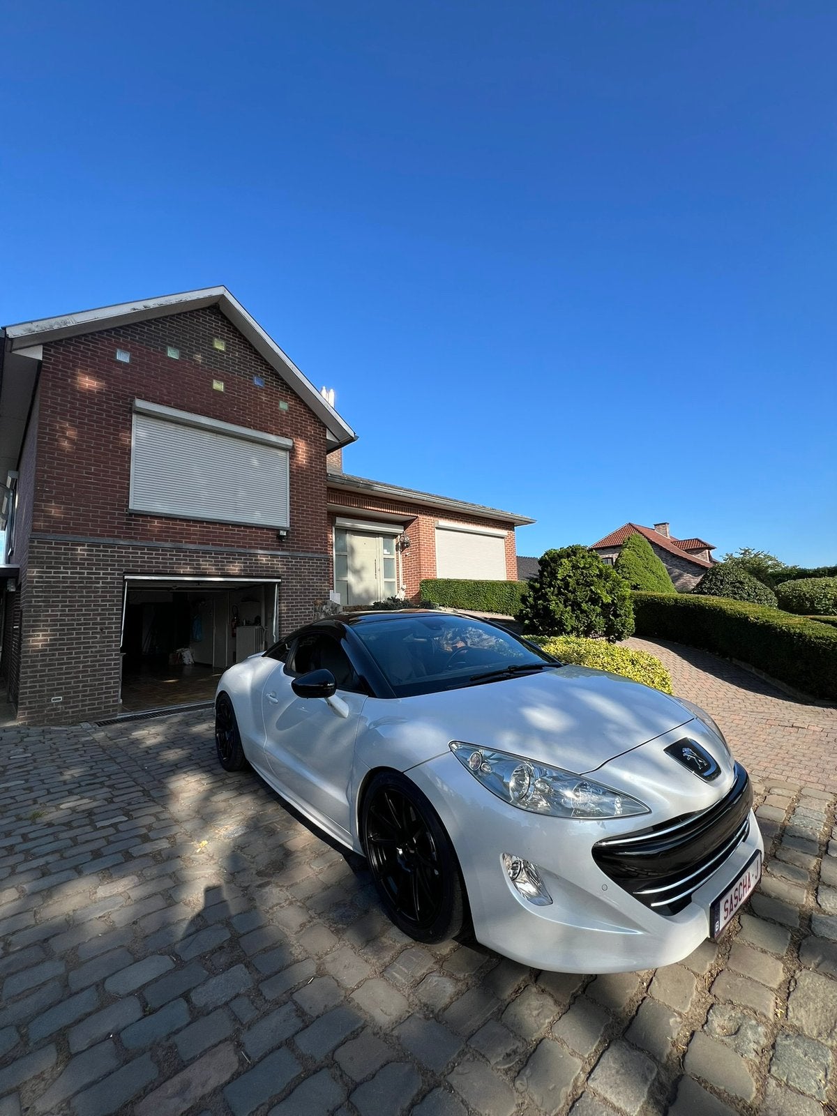 Peugeot RCZ 1.6, Auto's, Particulier, RCZ, Stadsauto, Te koop