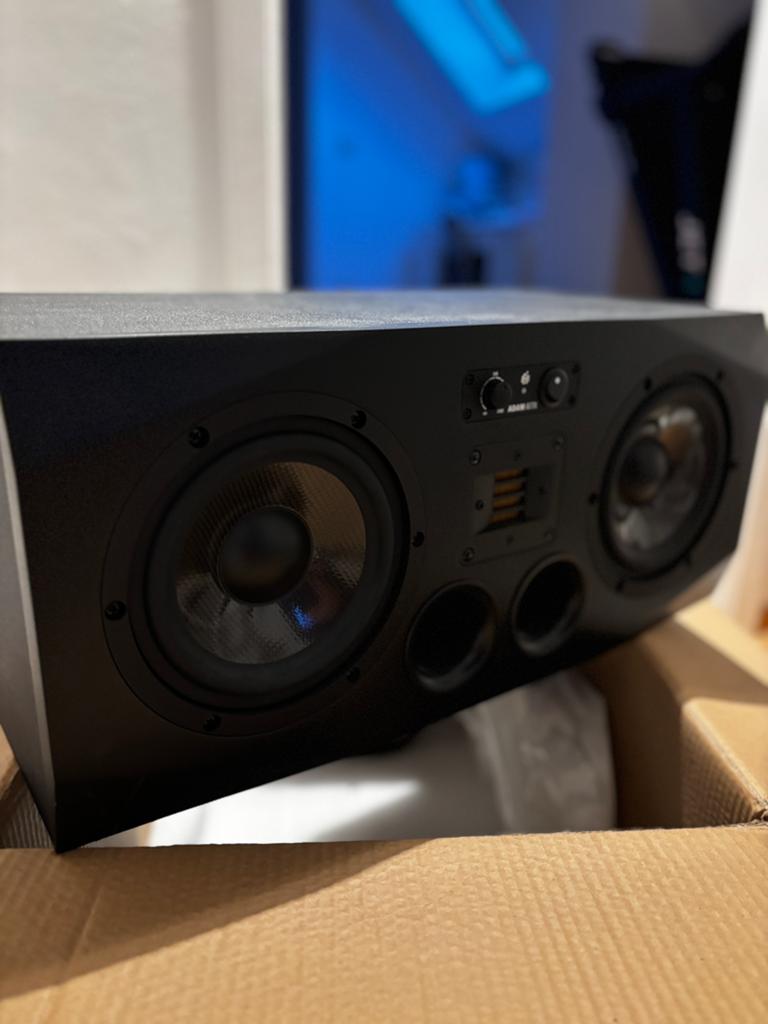 Adam Audio A77X ( paar ), Ophalen, Zo goed als nieuw