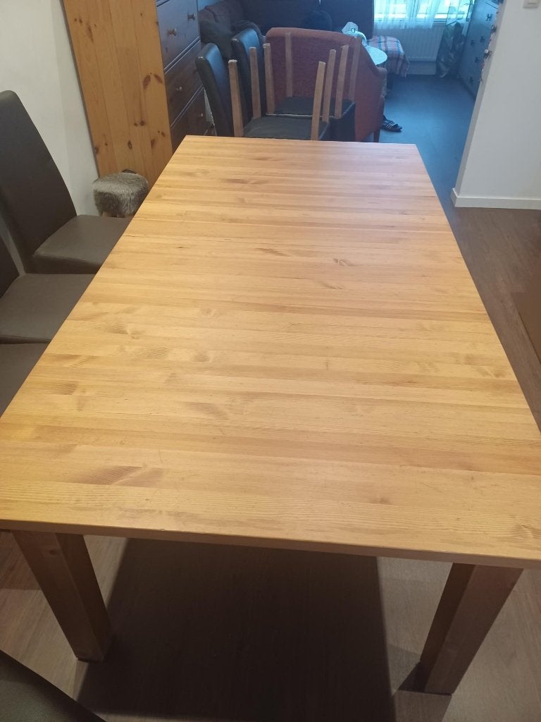 TABLE, 50 – 75, 150 à 200 cm, Comme neuf, Enlèvement