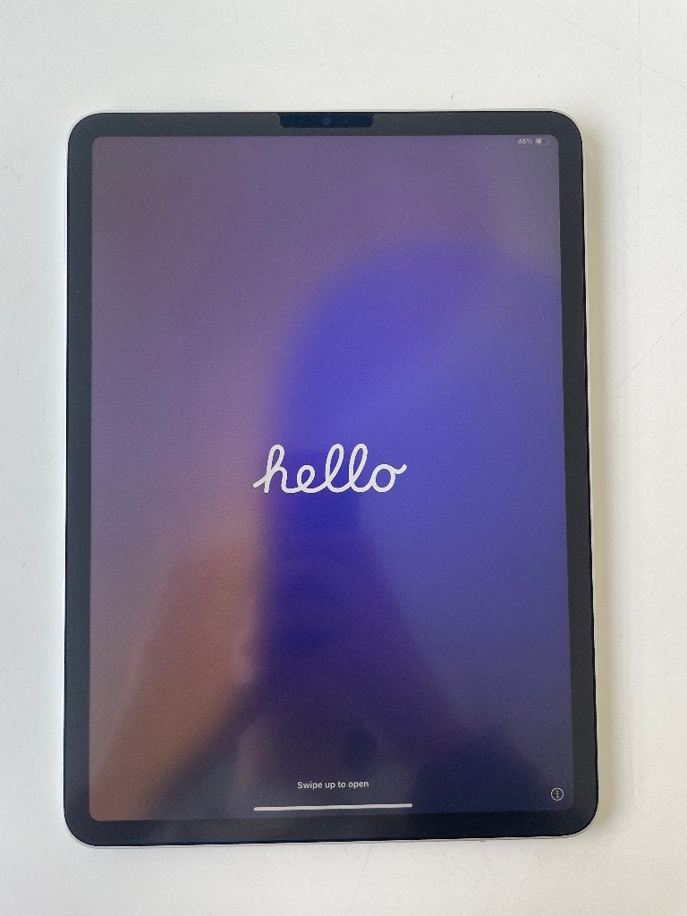Apple iPad Pro M1 2021 - 11 inch 128GB WiFi - met pencil etc, Enlèvement ou Envoi, Apple iPad, 11 pouces, Reconditionné