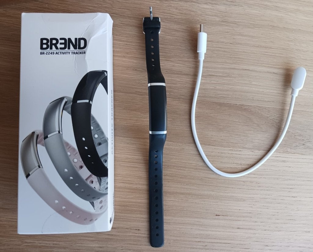 Activity Tracker (Brend), Handtassen en Accessoires, Activity trackers, Ophalen, Zo goed als nieuw