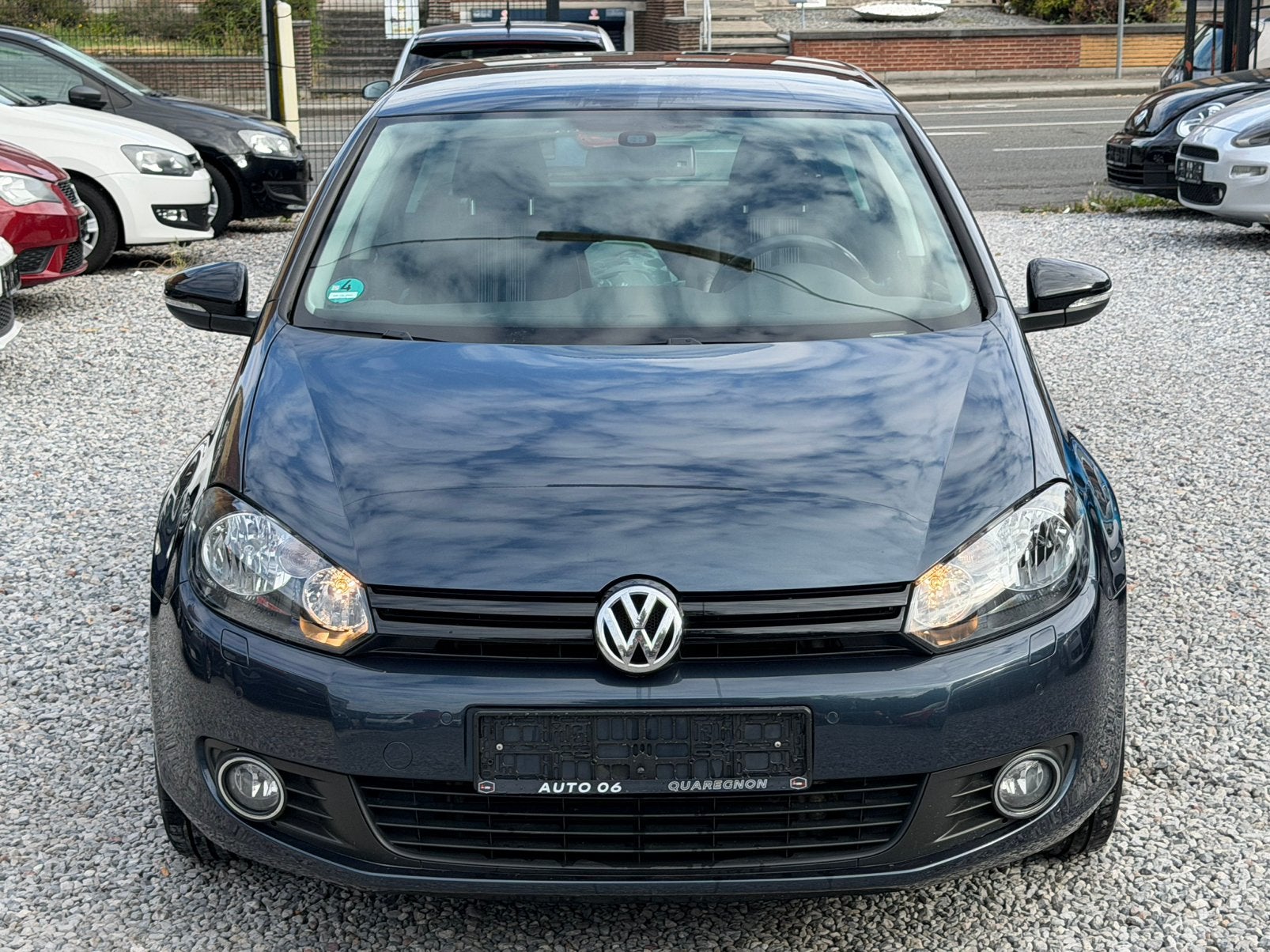 VOLKSWAGEN GOLF 6 • 1.2 TFSI • MATCH, Euro 5, Achat, Entreprise, Golf