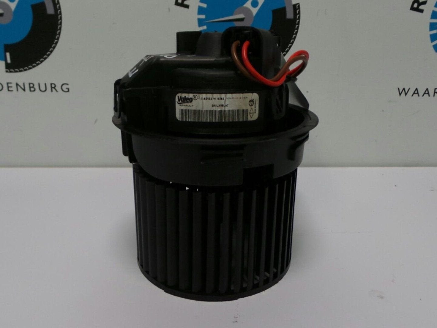 RENAULT CLIO KACHELMOTOR 2013, Ophalen of Verzenden, Gebruikt, Stiba lid