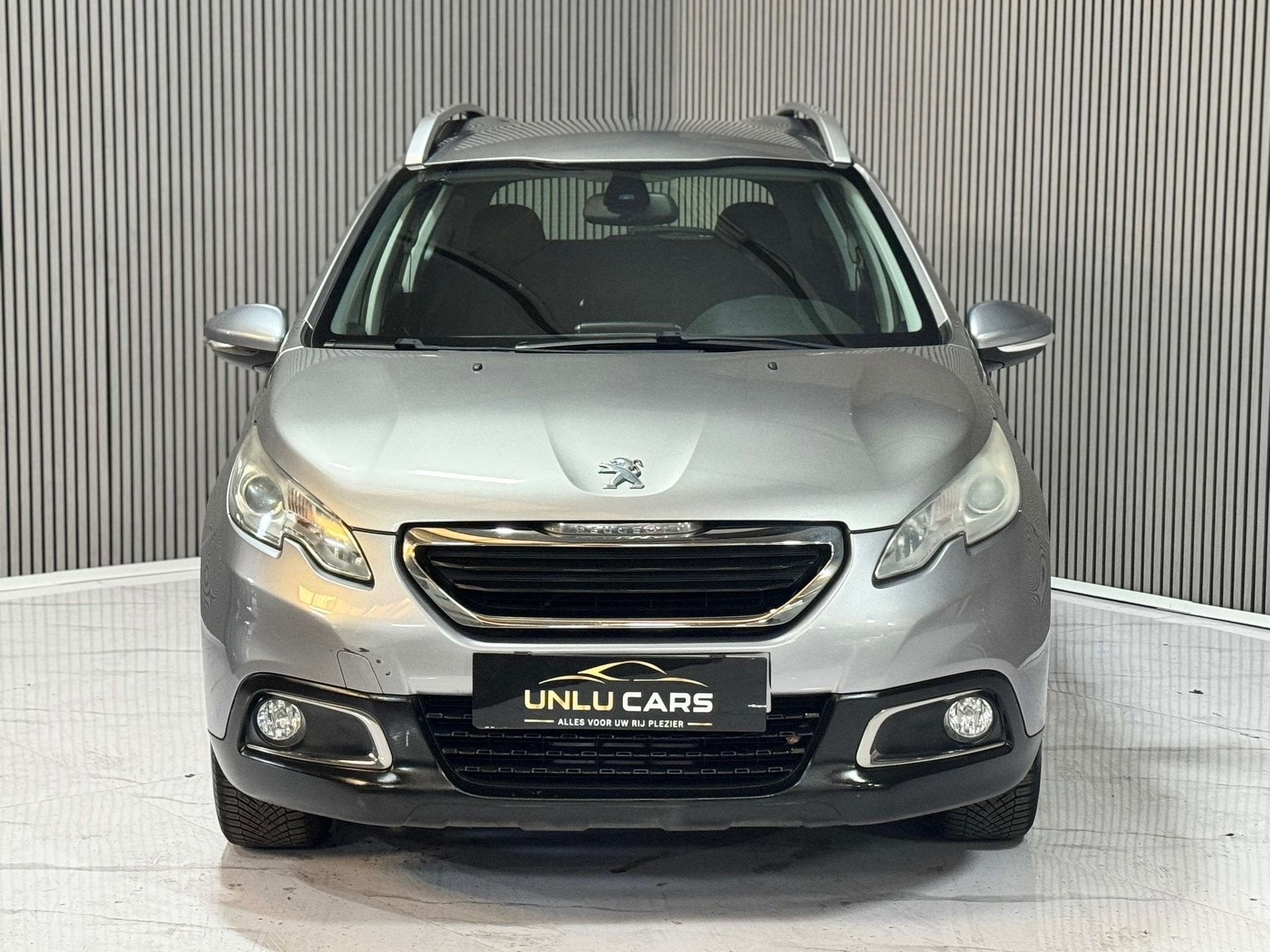 Peugeot 2008 2008 1.2i PureTech Active, Auto's, Automaat, Stof, Gebruikt, 1199 cc