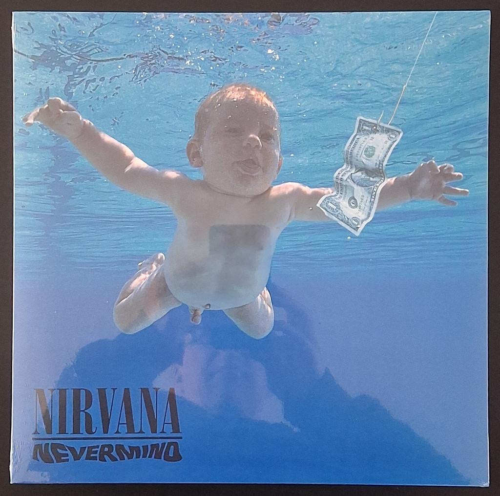 LP Nirvana - Nevermind (New - Sealed), Alternatif, 12 pouces, Enlèvement ou Envoi, 1990 - 1999
