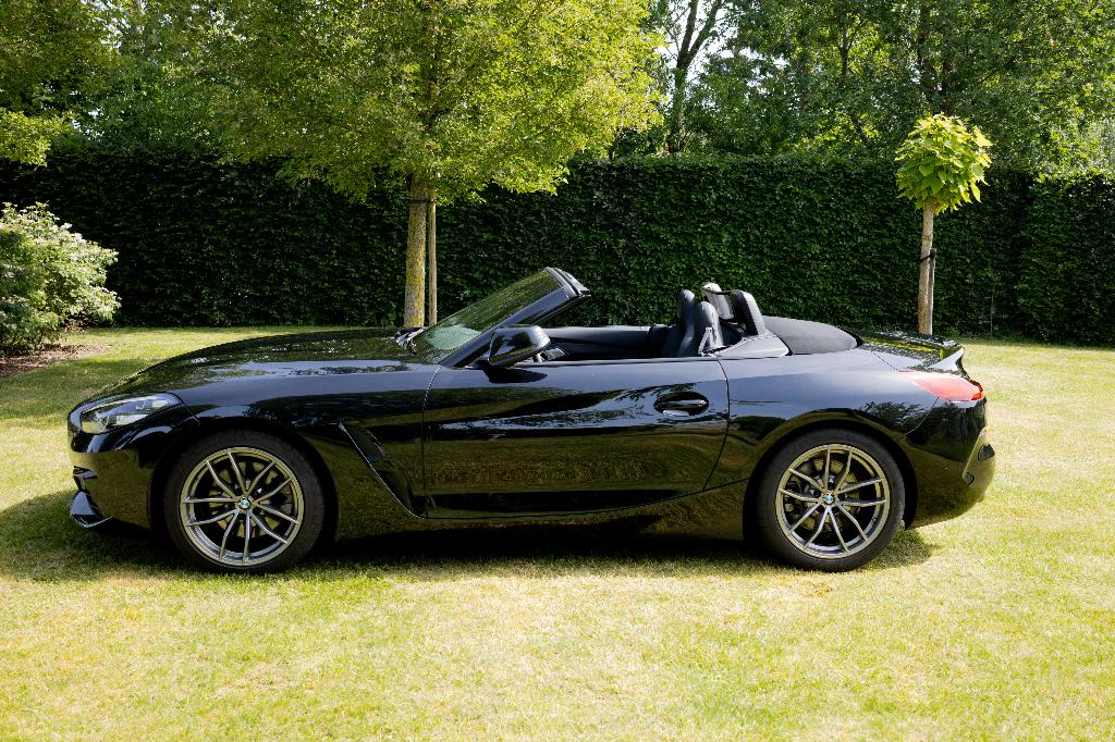BMW Z4 2.0i, Auto's, BMW, Automaat, 1998 cc, Achterwielaandrijving, 4 cilinders