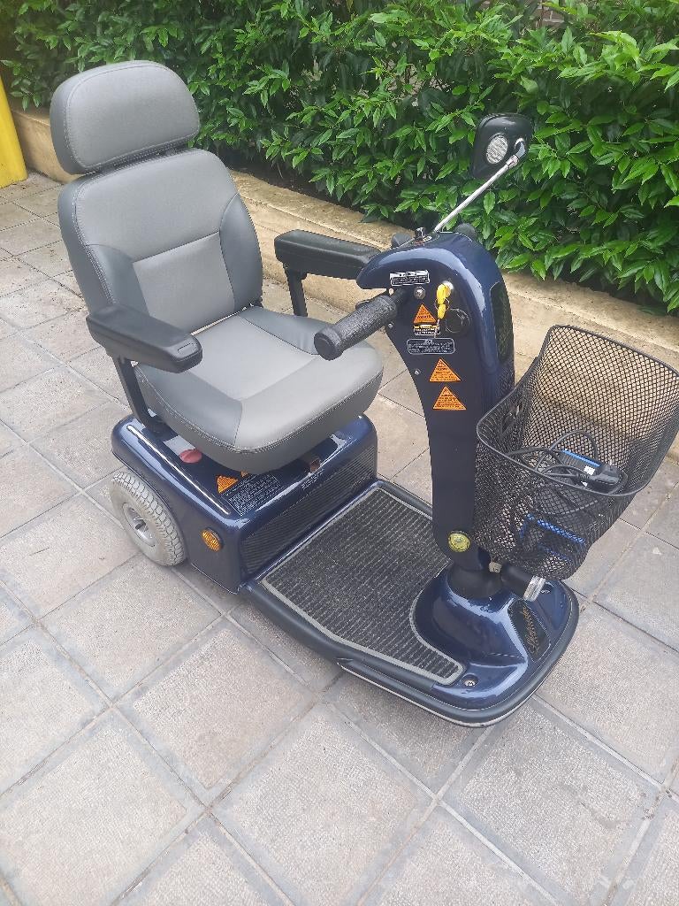 scootmobiel shoprider, Diversen, Ophalen, Gebruikt, Shoprider