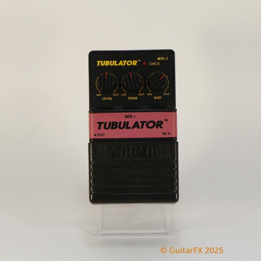 Arion MTE-1 Tubulator Distortion (s/n 288015), Ophalen of Verzenden, Gebruikt