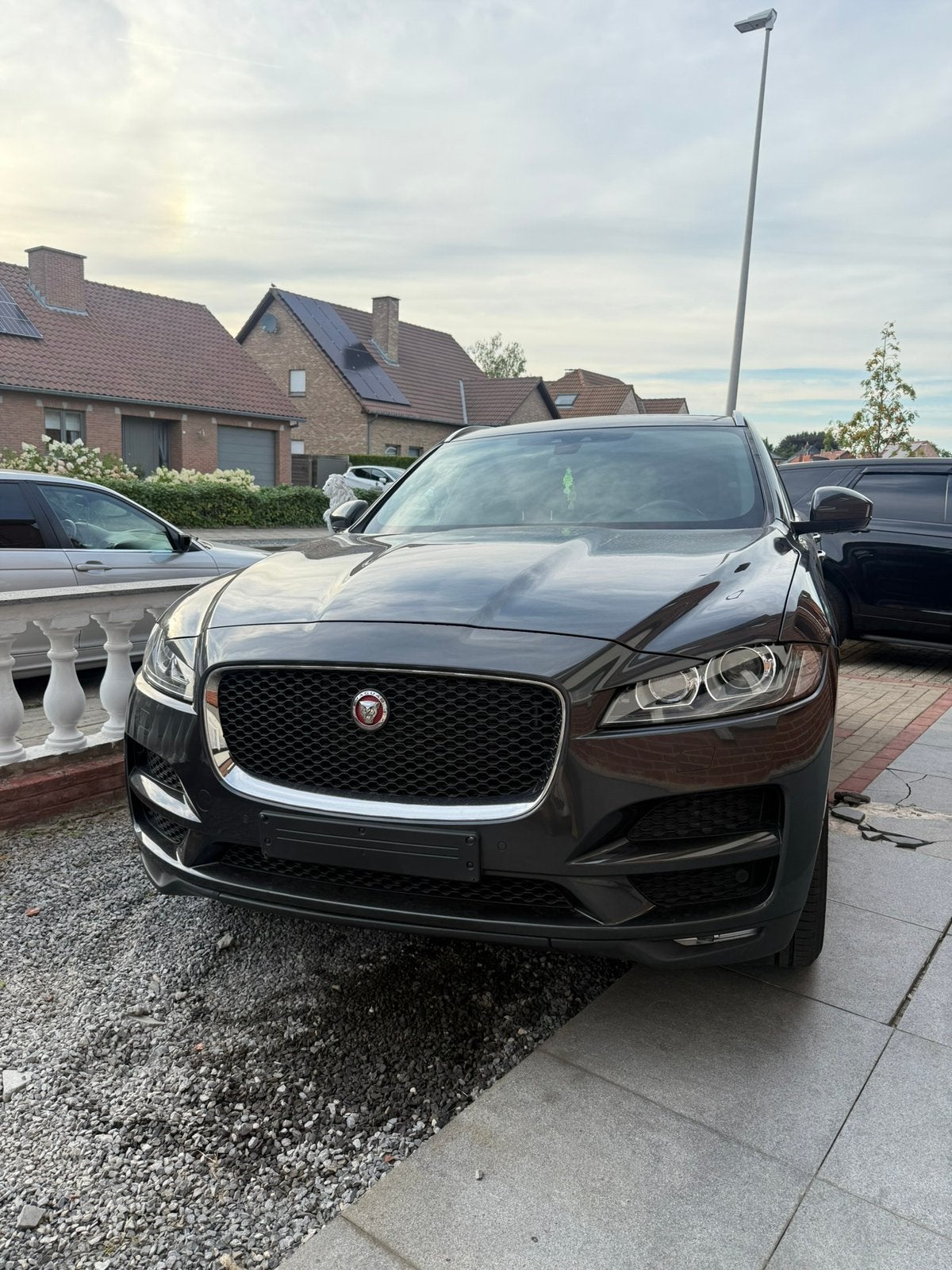Jaguar F pace 2017 Motor( Start niet ) 146.000km, Autos, Jaguar, Achat, Euro 6, Diesel, Automatique