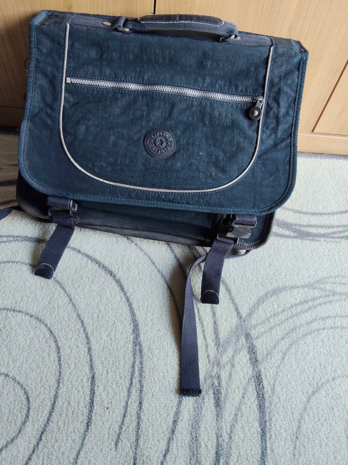 Kipling boekentas perfecte staat!!, Ophalen