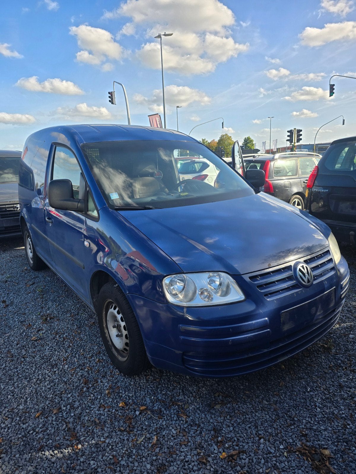VW Caddy /1.9, Auto's, Volkswagen, Diesel, Particulier, Te koop