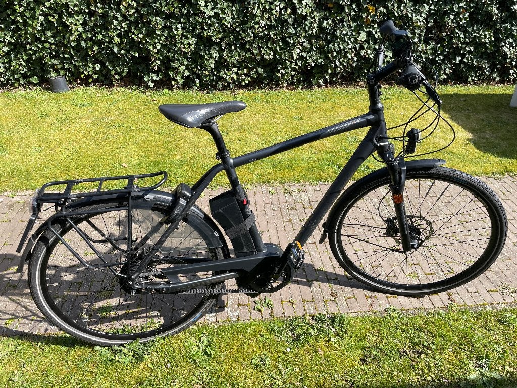 Kalkhoff Endeavour Impulse 2.0 Speed pedelec, Gebruikt, Versnellingen, Schijfrem, 53 tot 57 cm