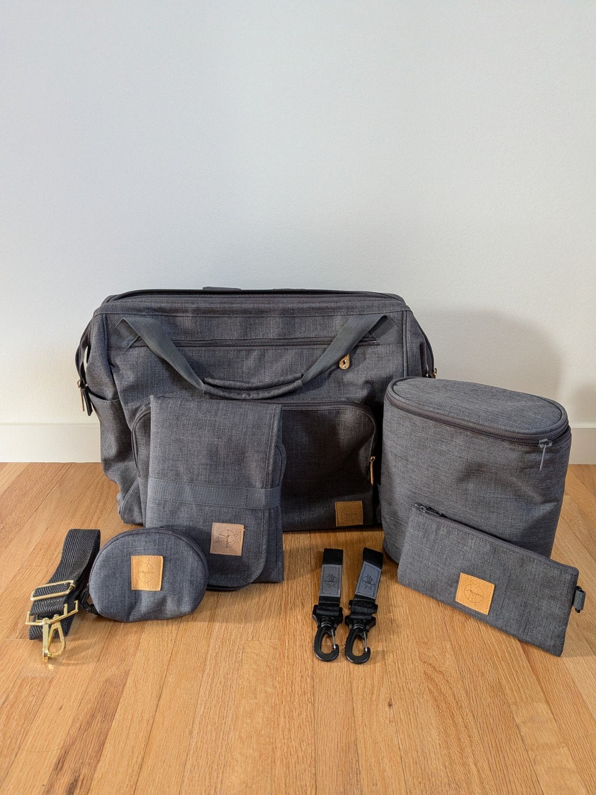 Sac d'allaitement Lassig, Enfants & Bébés, Enlèvement, Sac à langer