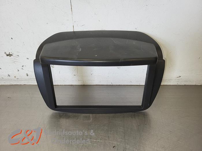 Cadre radio d'un Opel Combo, -, Opel, 3 mois de garantie, Utilisé