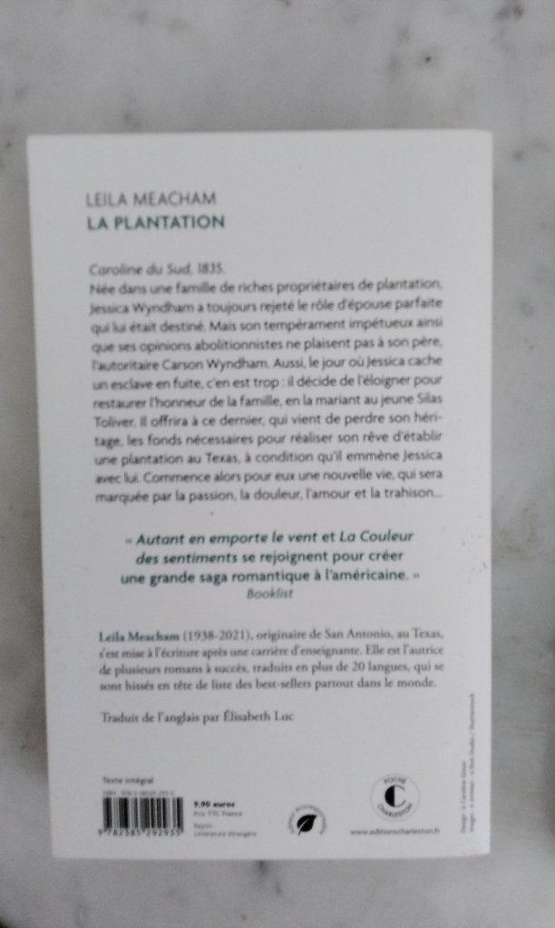 Romans, Livres, Enlèvement, Comme neuf