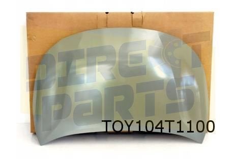 Toyota Corolla E21/Suzuki Swace (1/21-) motorkap (te spuiten, Neuf, Suzuki, -, -