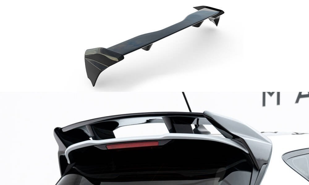 Maxton Design Ford Fiesta MK8 Standaard / ST Line Achterklep, Envoi