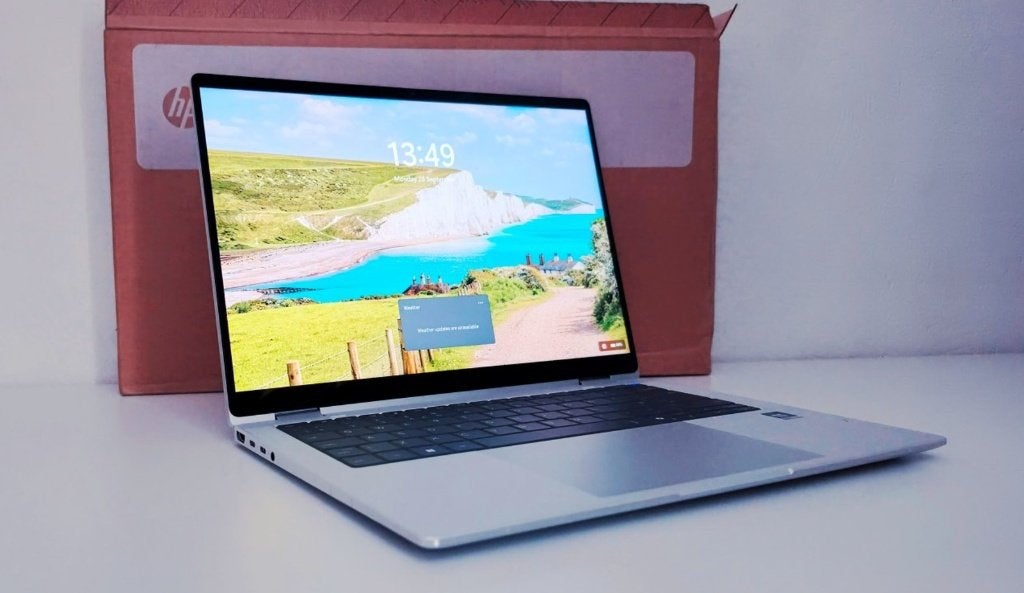 HP EliteBook X Flip G2i 14 Touchscreen Ultra 7 356H 64G 1 TB, 64 GB of meer, Qwerty, Nieuw, Ophalen of Verzenden