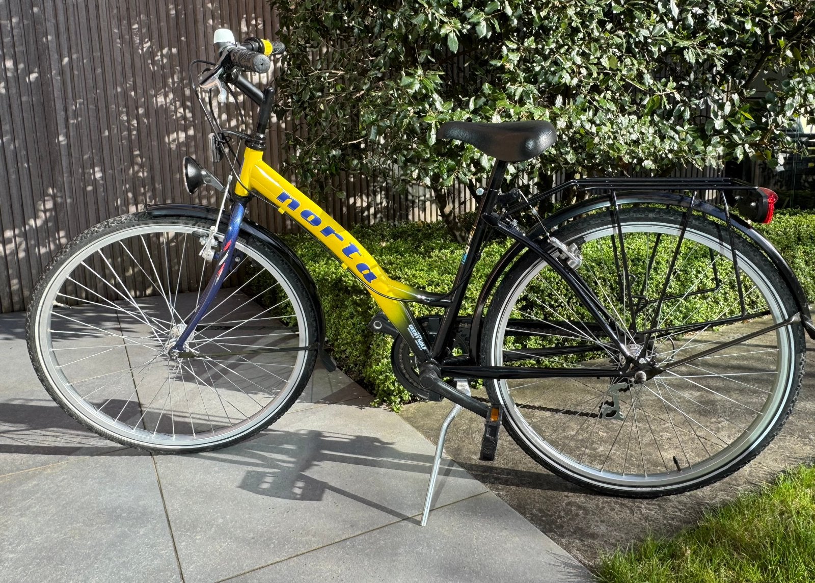 NORTA - 24 inch, Fietsen en Brommers, Ophalen, Zo goed als nieuw, Versnellingen