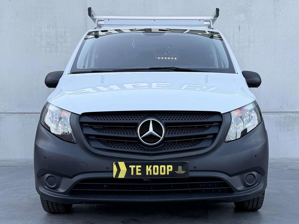 Mercedes-Benz Vito 9G-Tronic* 116 CDI *Camera*Carplay *Trekh, Euro 6, 3 places, https://public.car-pass.be/vhr/0f0b3412-7e30-4e2c-9d5f-a003b080ffa1