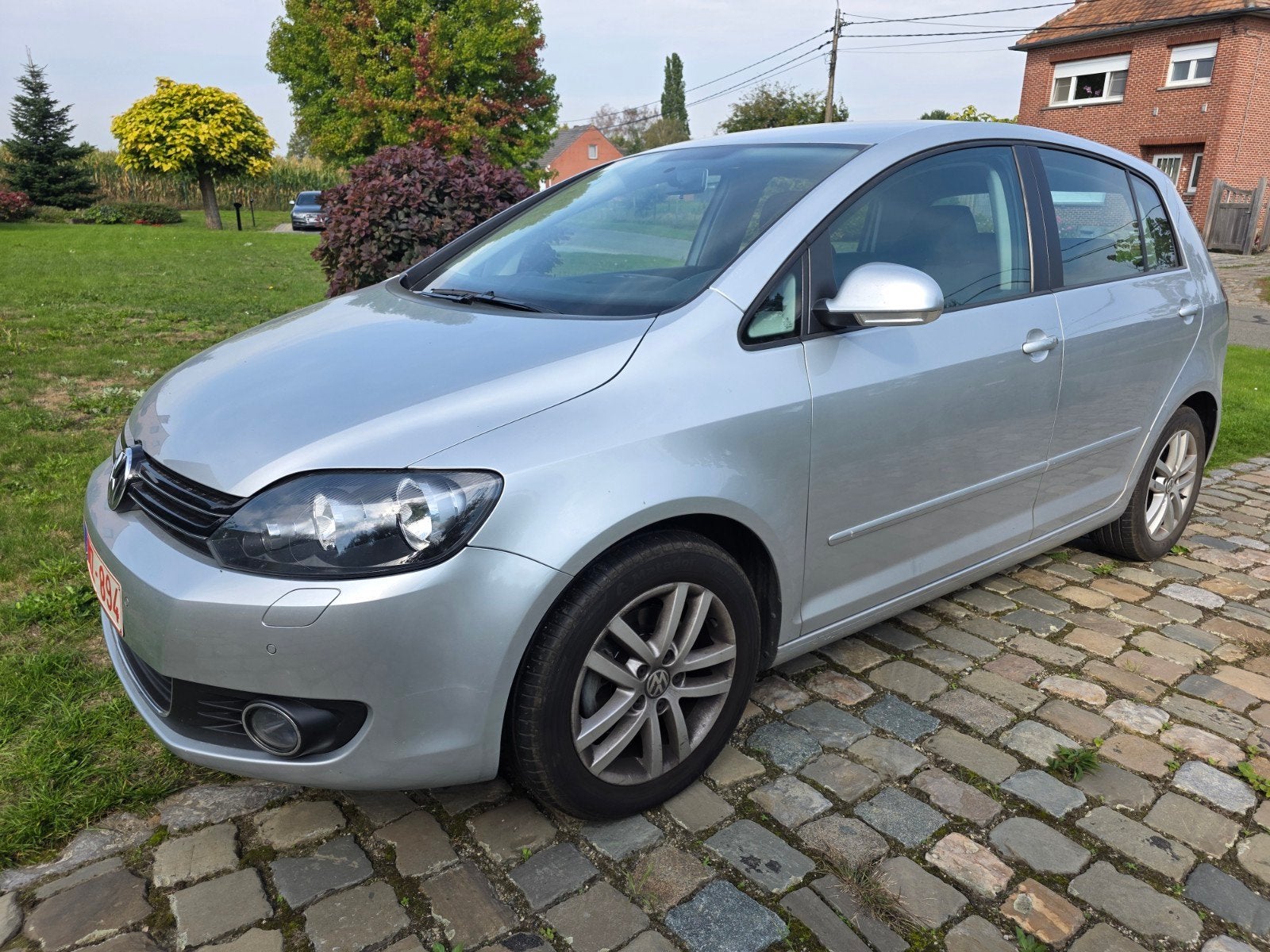 Golf Plus TDI 2010, Autos, 100 kW, Boîte manuelle, 5 portes, Diesel