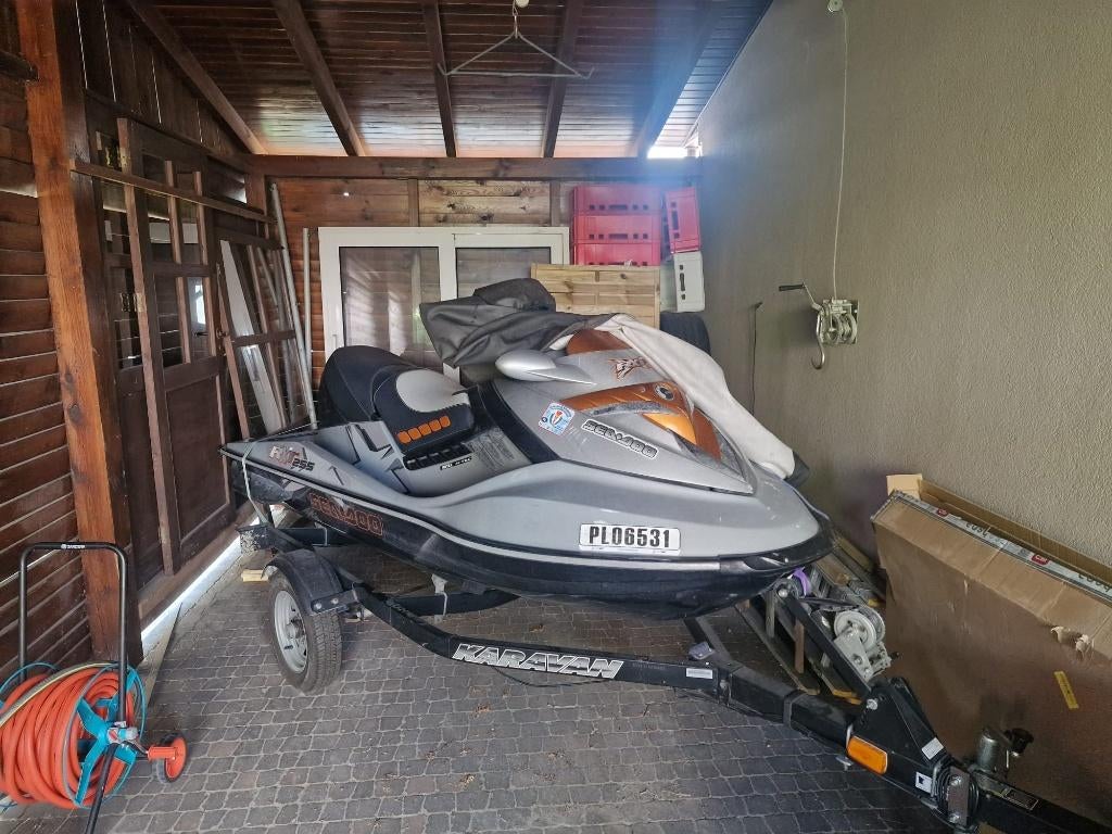 Sea-Doo RXT-X 255, Enlèvement, Utilisé, Essence, 200 ch ou plus