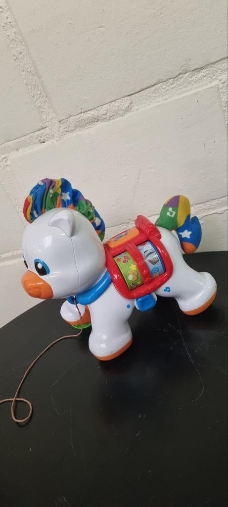 Paard muziek, Clementoni, Kinderen en Baby's, Ophalen