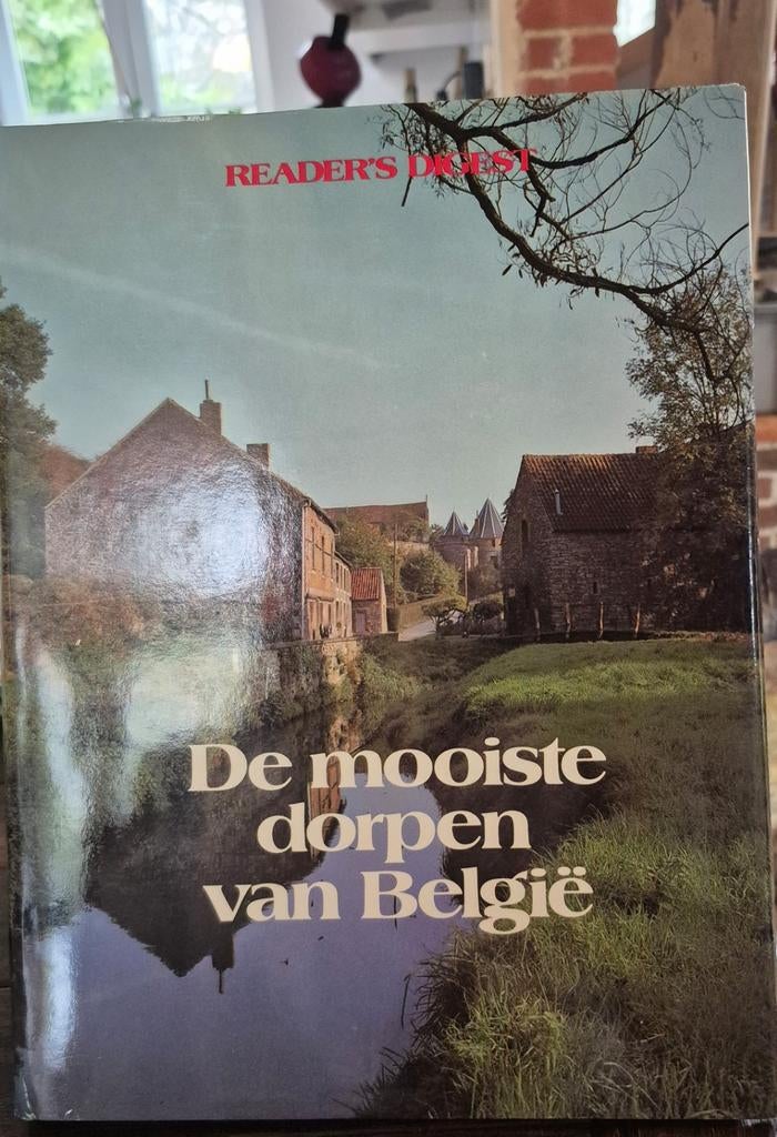 Mooiste dorpen van Belgie, Ophalen, Zo goed als nieuw, Readers Digest