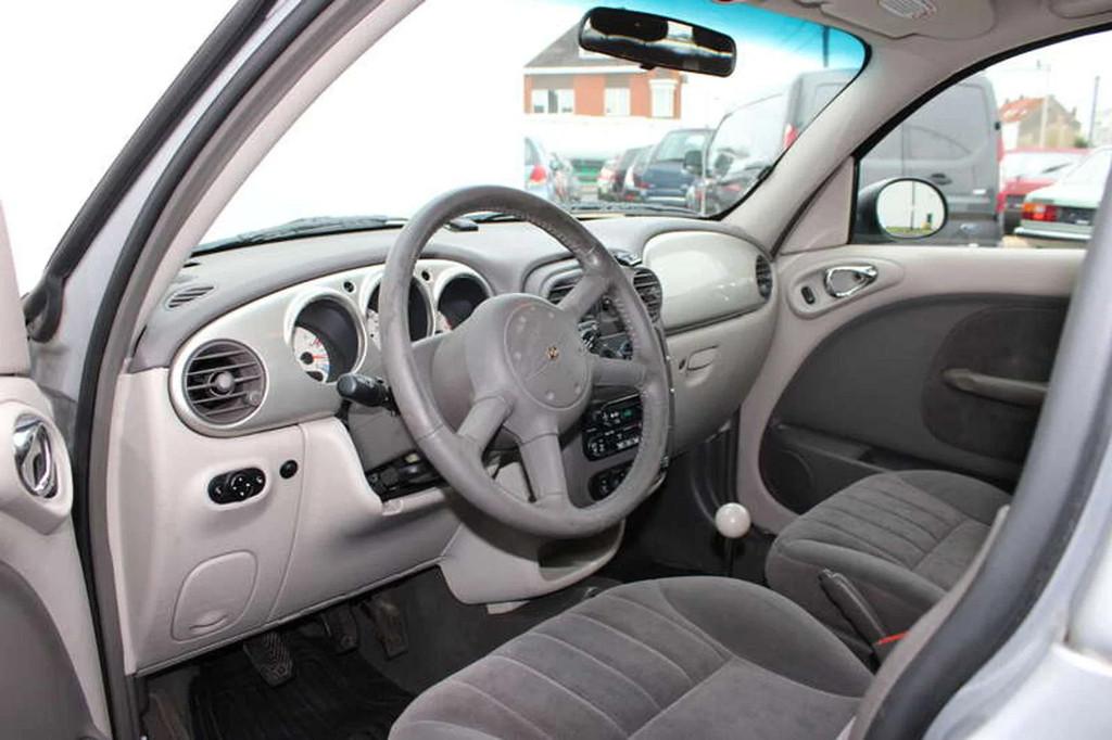 Chrysler PT Cruiser 2.0i Airco/Cruise inclusief 2 JAAR garan, Chrysler, Bedrijf, https://public.car-pass.be/vhr/83fe20c1-bb46-45c5-9167-39f0c078b47c