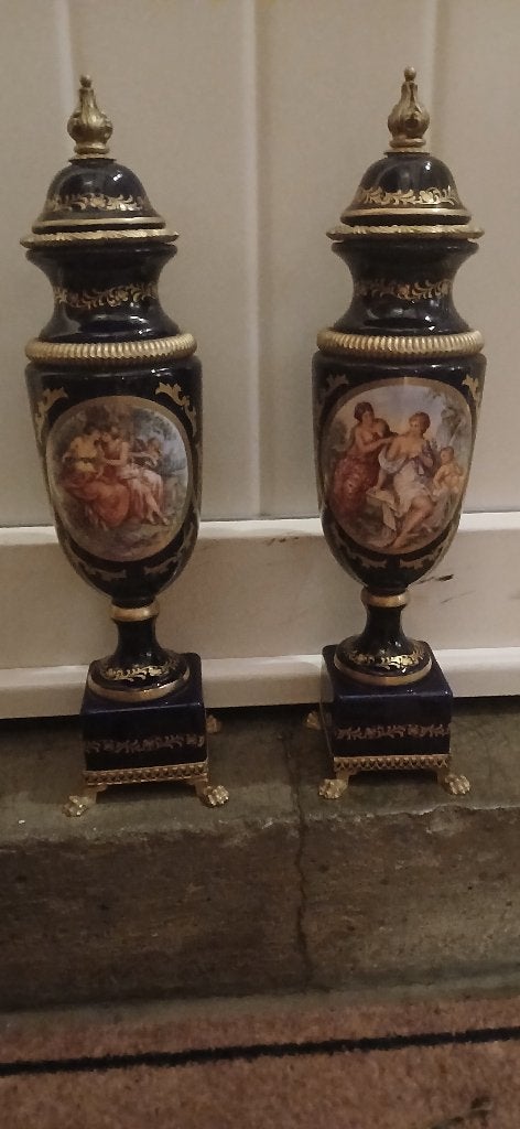 Vazen, Antiek en Kunst, Ophalen
