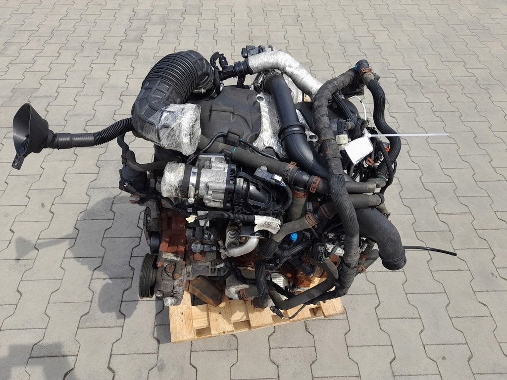 Moteur YNF6 Nu FORD TRANSIT TOURNEO, Envoi, Utilisé, Daihatsu
