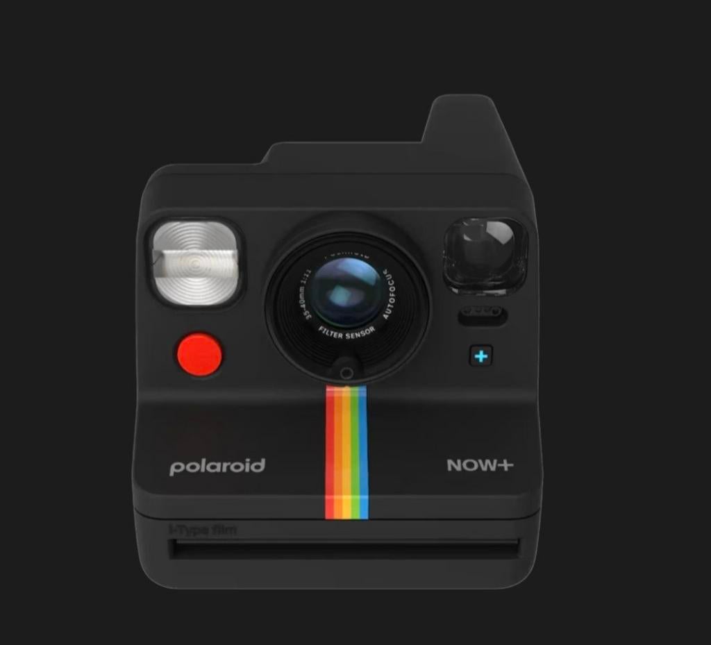 Polaroid NOW + génération 2 +5 lens, Audio, Tv en Foto, Fotocamera's Analoog, Ophalen of Verzenden, Zo goed als nieuw, Polaroid