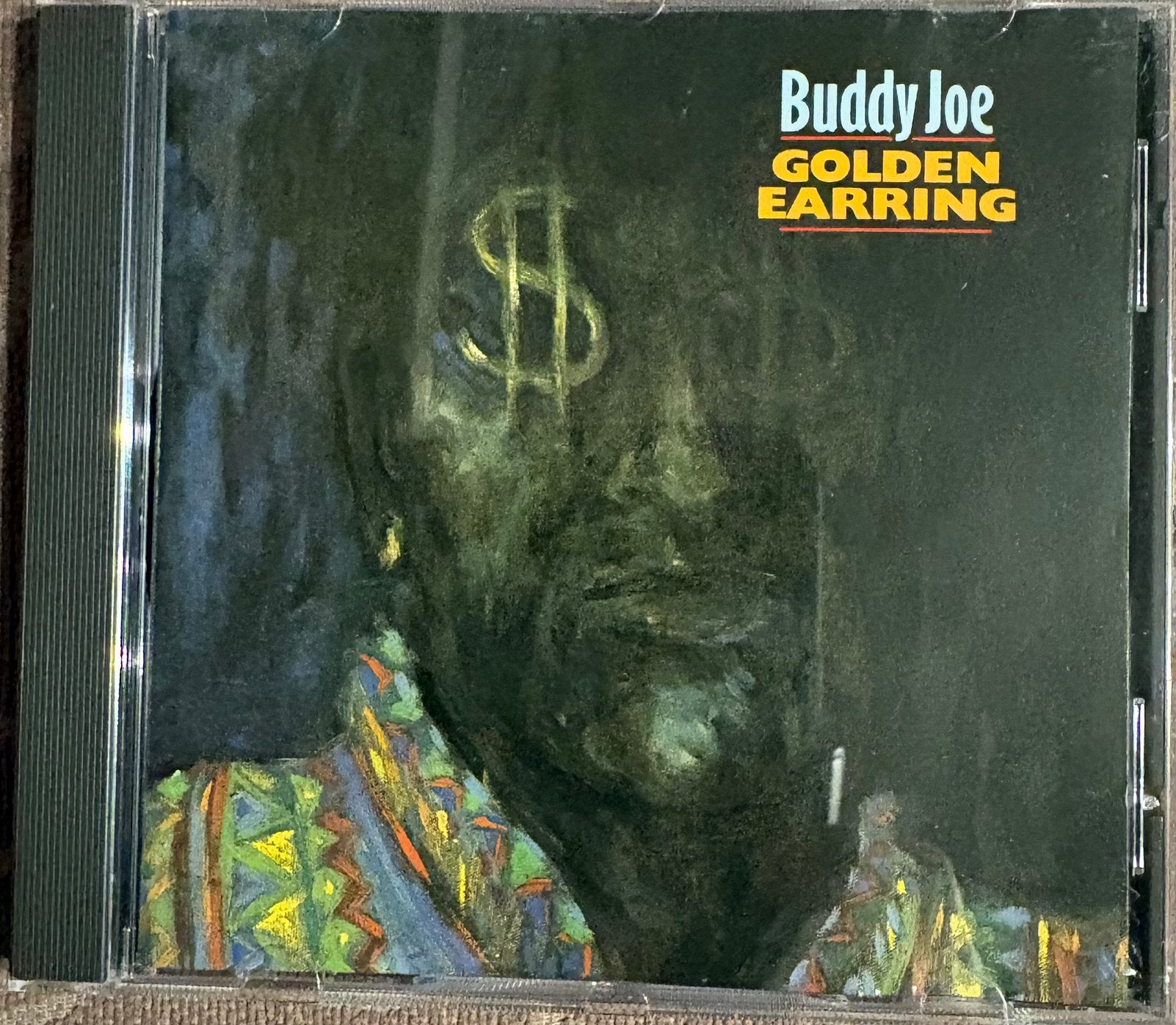 GOLDEN EARRING - Buddy Joe, Ophalen of Verzenden, Zo goed als nieuw
