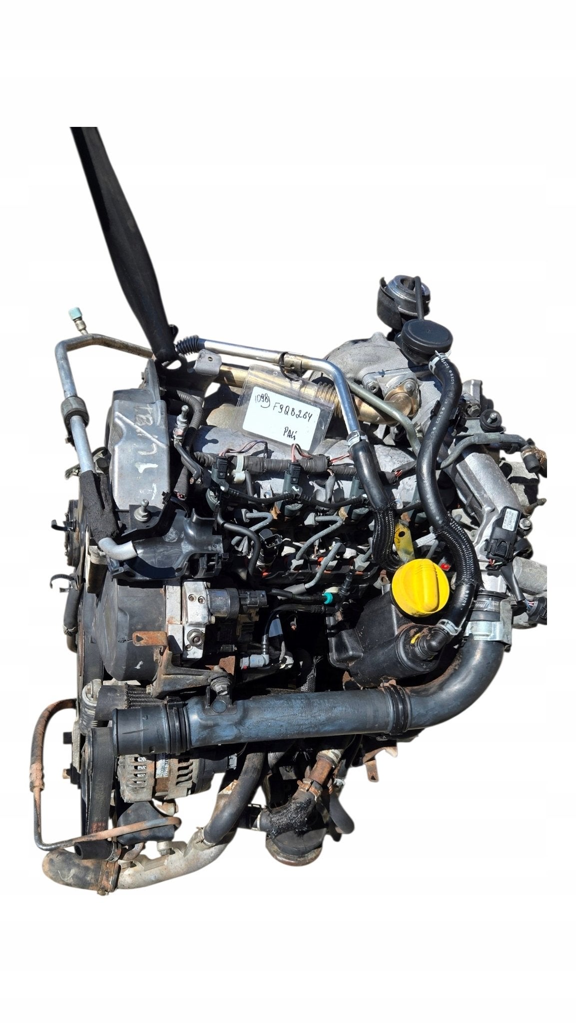 Moteur F9QB Complet SUZUKI GRAND VITARA