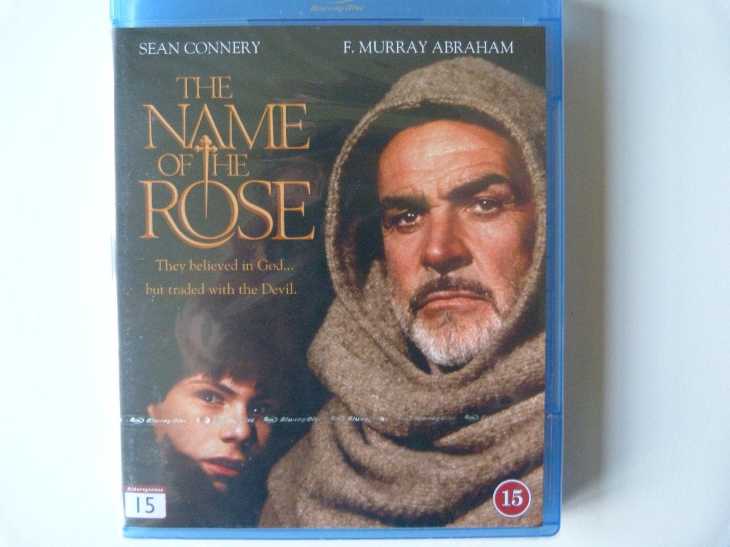 Le Nom De La Rose - Nieuw [Blu-Ray], Ophalen of Verzenden, Nieuw in verpakking, Avontuur
