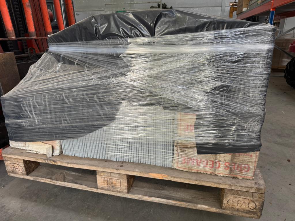 Lot de 52m2 de carrelage 30x30, Bricolage & Construction, Dalles & Carrelages, Comme neuf, Enlèvement