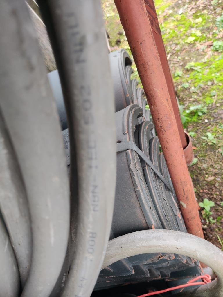 Electriciteitskabel 5g16, Doe-het-zelf en Bouw, Elektriciteit en Kabels, Ophalen