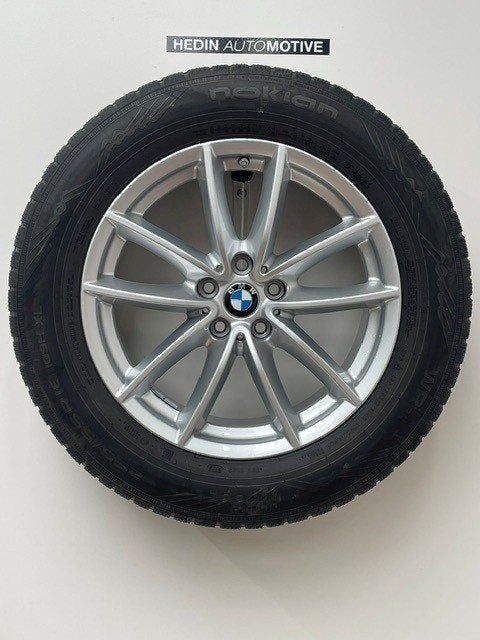BMW X5 (G05) Styling 618 18" + RDCi Winter, Pneus et Jantes, Pneus hiver, Véhicule de tourisme, -