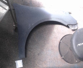 Aile avant droit Volkswagen Golf 6 BK 2009-2013 LP/15439, Enlèvement, Utilisé, Avant, Volkswagen